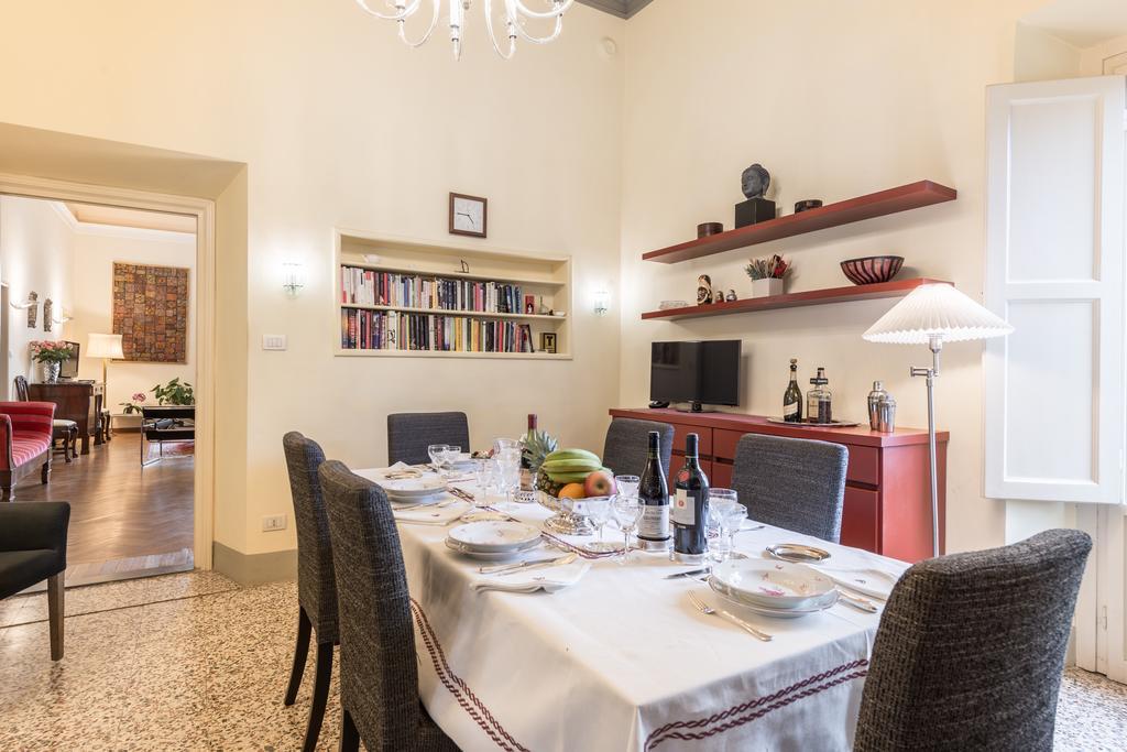 Luxury Petra San Frediano By Mmega Apartment Florence Luaran gambar