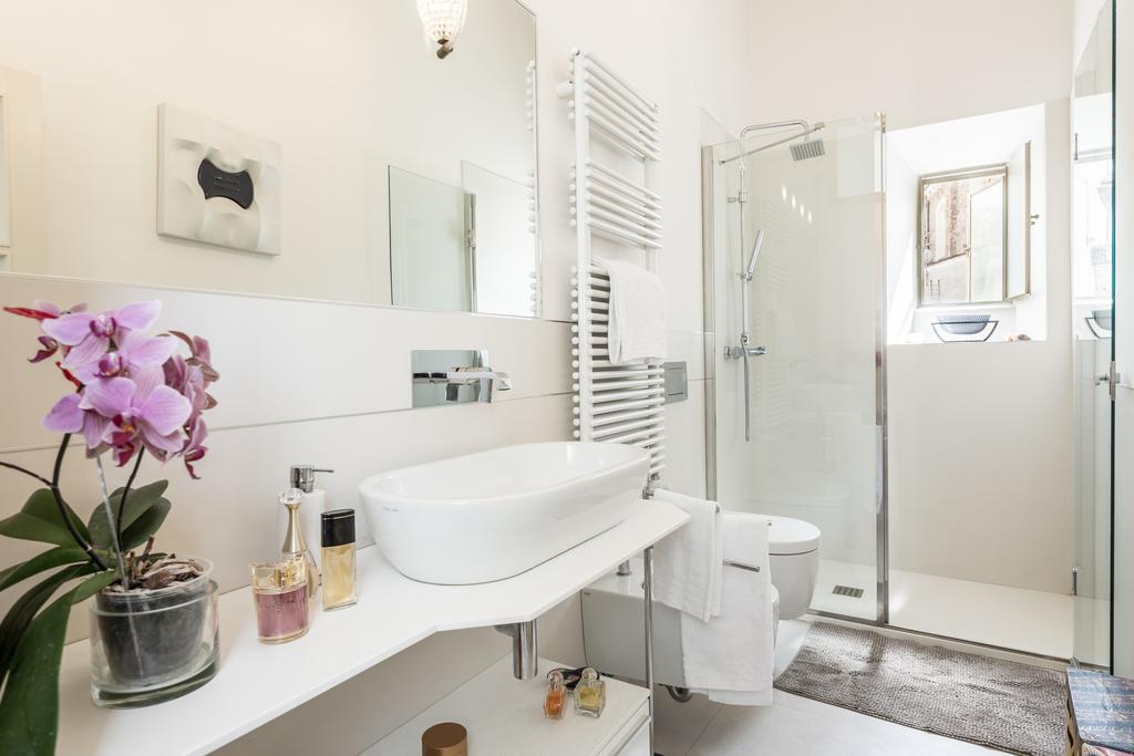 Luxury Petra San Frediano By Mmega Apartment Florence Luaran gambar