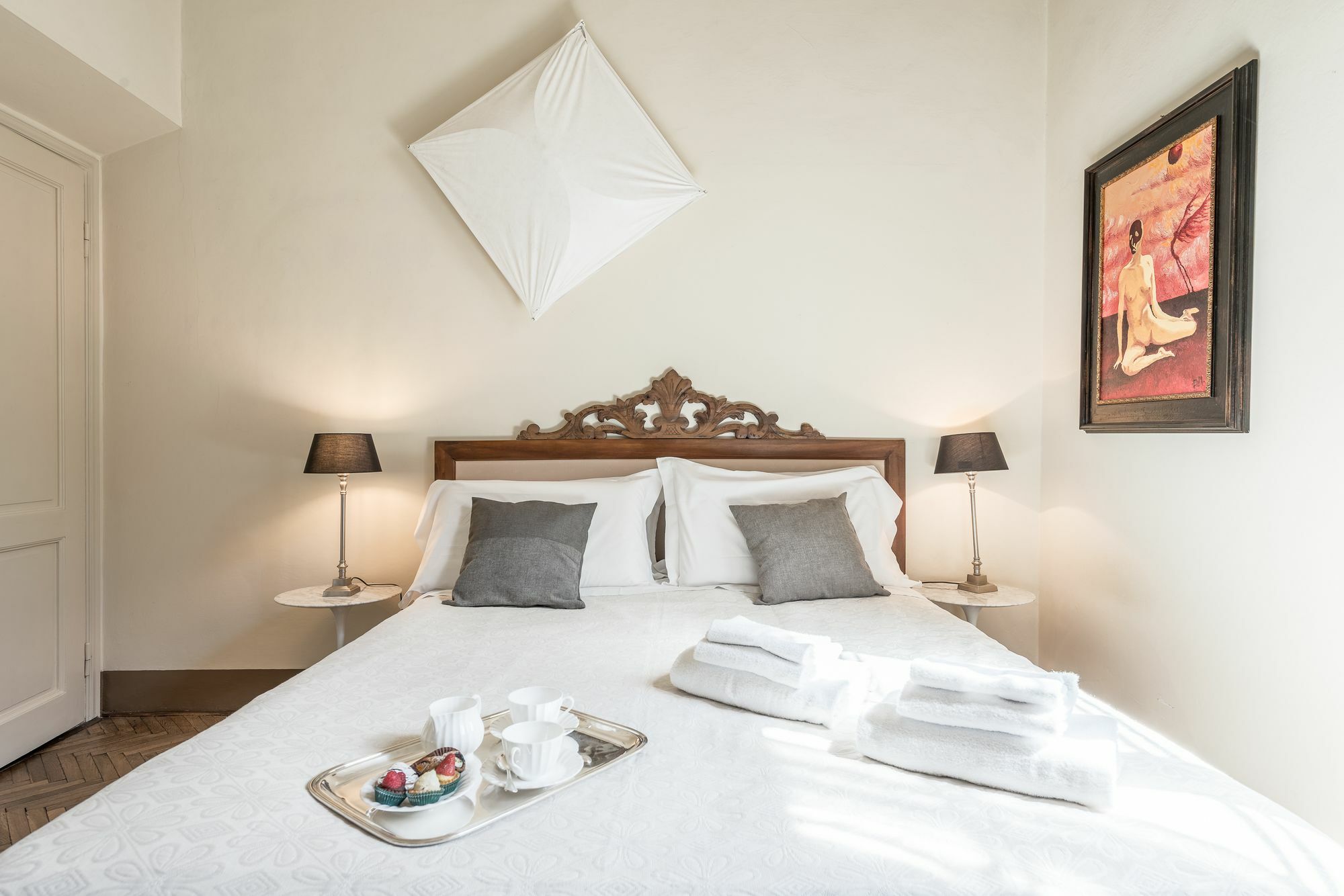 Luxury Petra San Frediano By Mmega Apartment Florence Luaran gambar