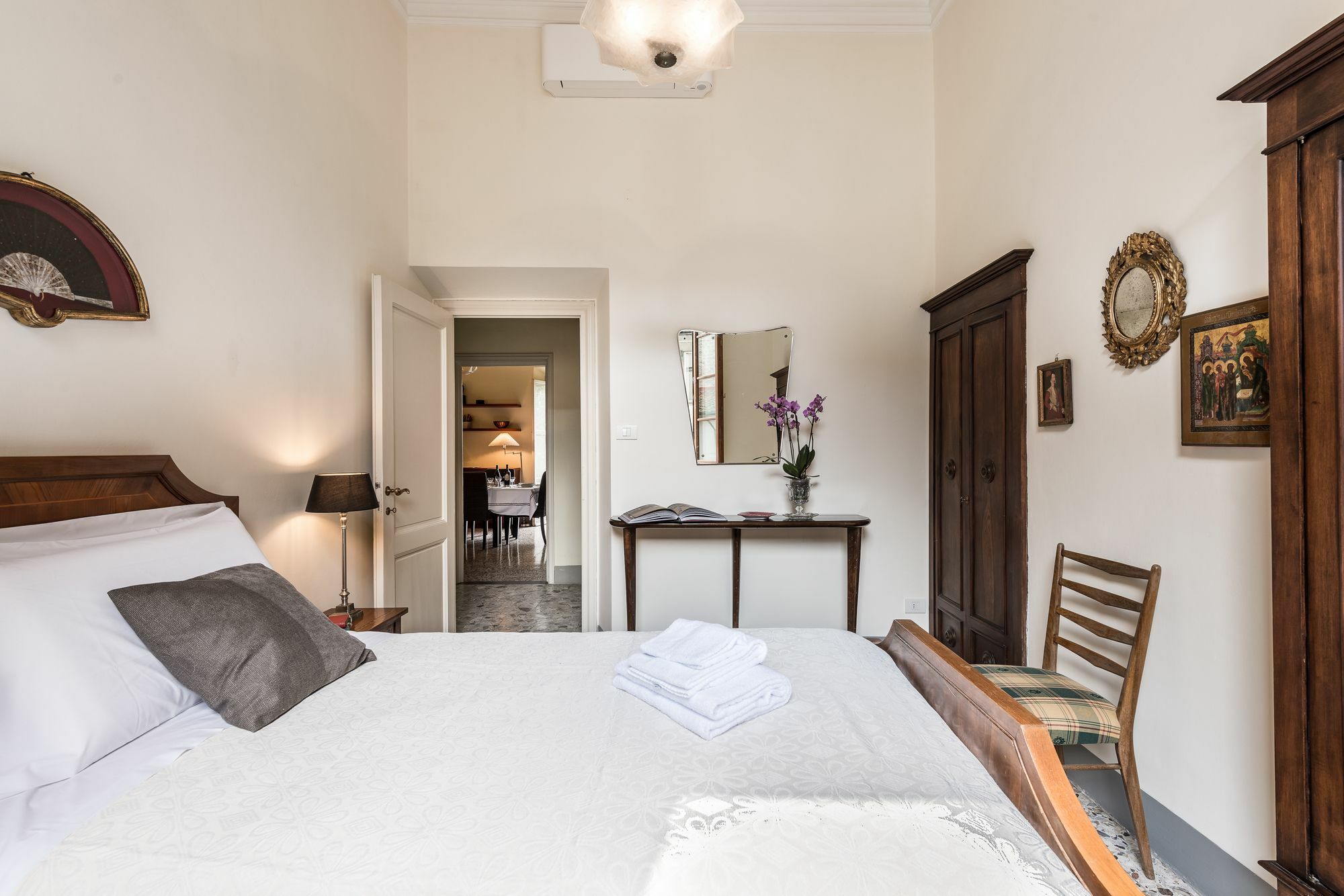 Luxury Petra San Frediano By Mmega Apartment Florence Luaran gambar