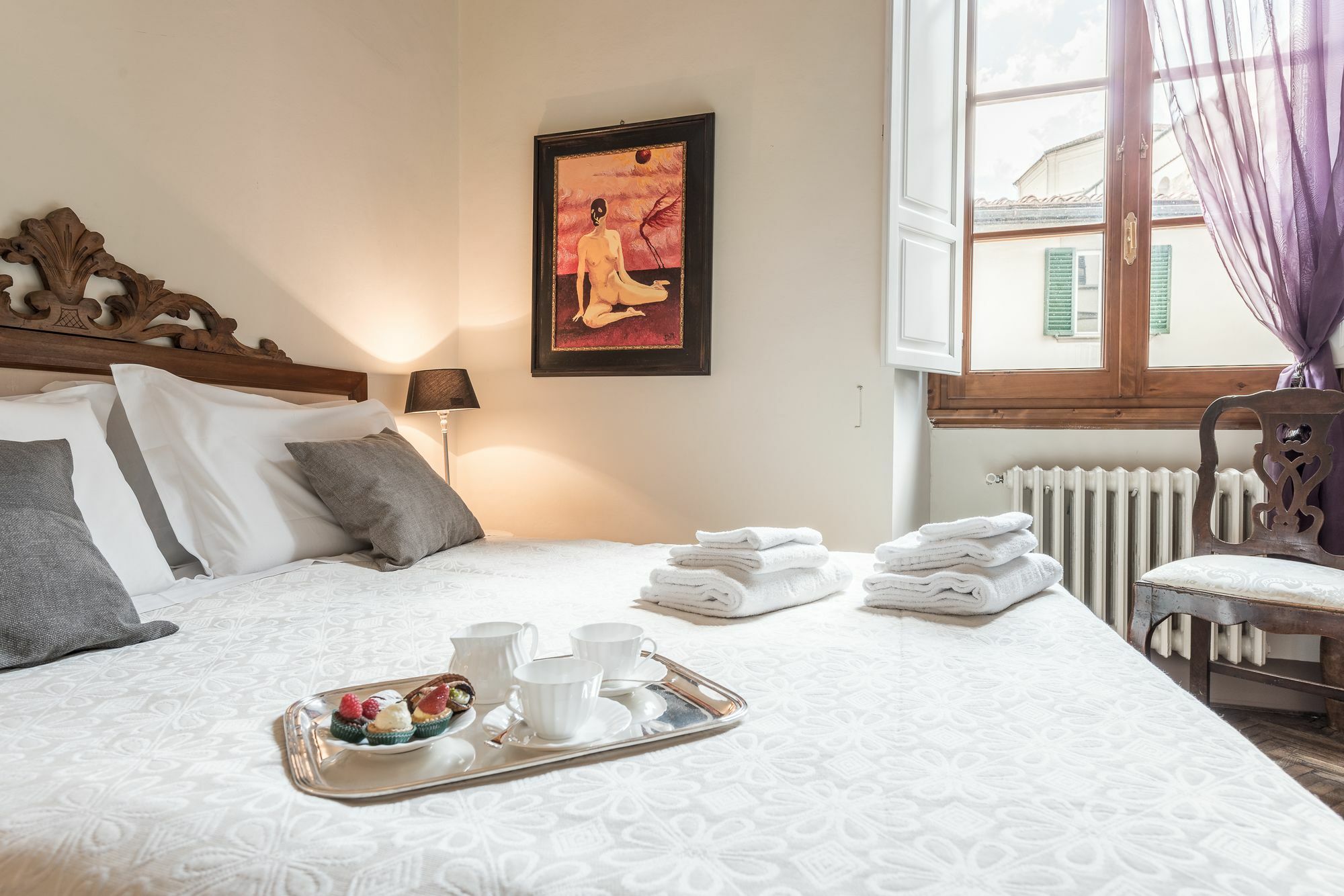 Luxury Petra San Frediano By Mmega Apartment Florence Luaran gambar