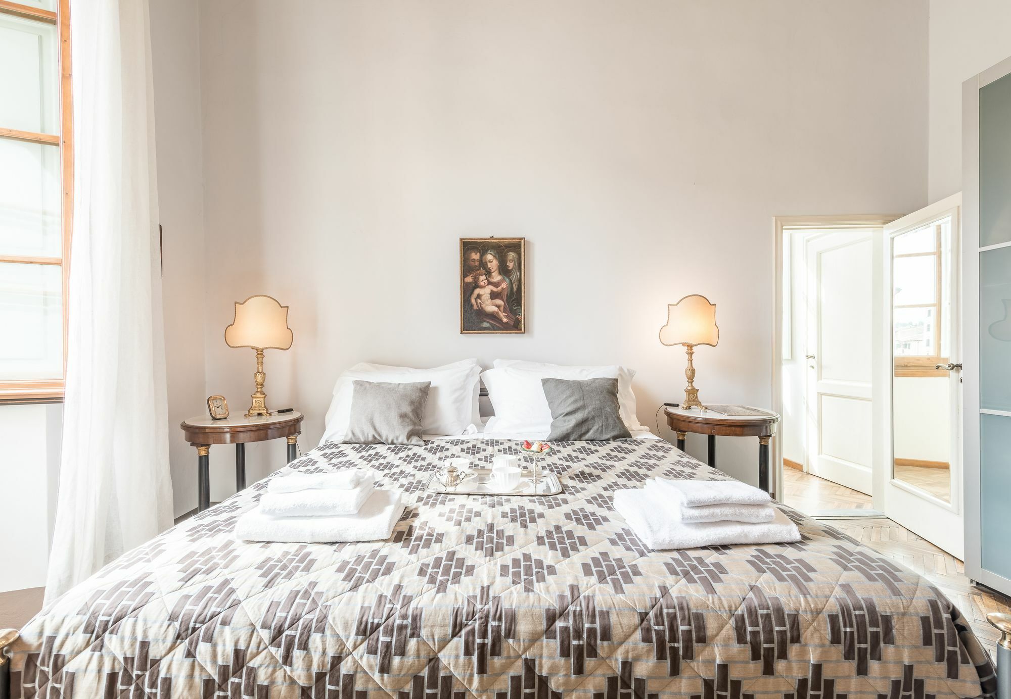 Luxury Petra San Frediano By Mmega Apartment Florence Luaran gambar