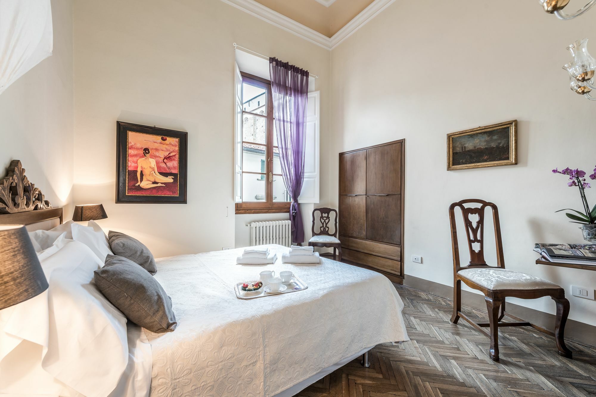 Luxury Petra San Frediano By Mmega Apartment Florence Luaran gambar