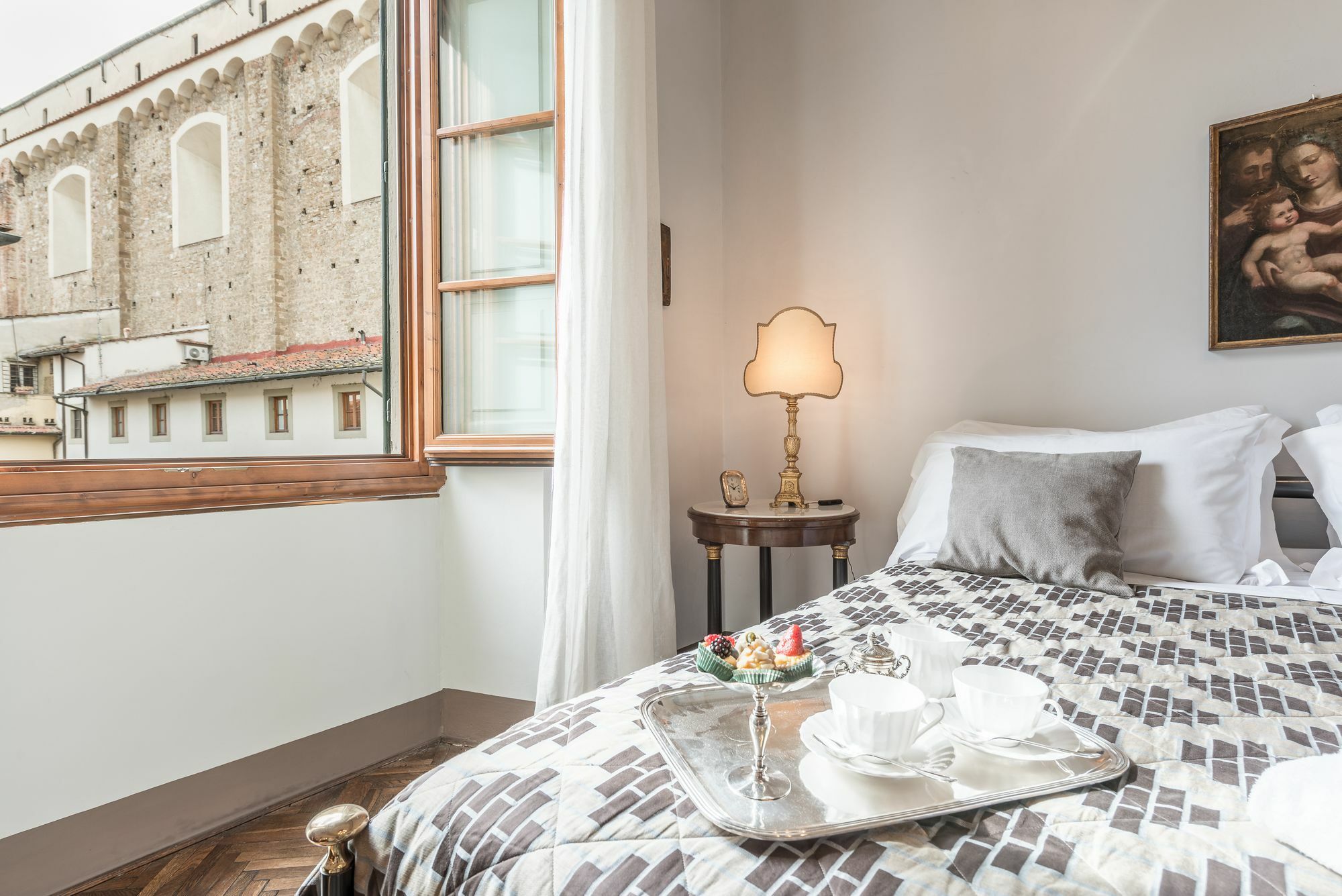 Luxury Petra San Frediano By Mmega Apartment Florence Luaran gambar