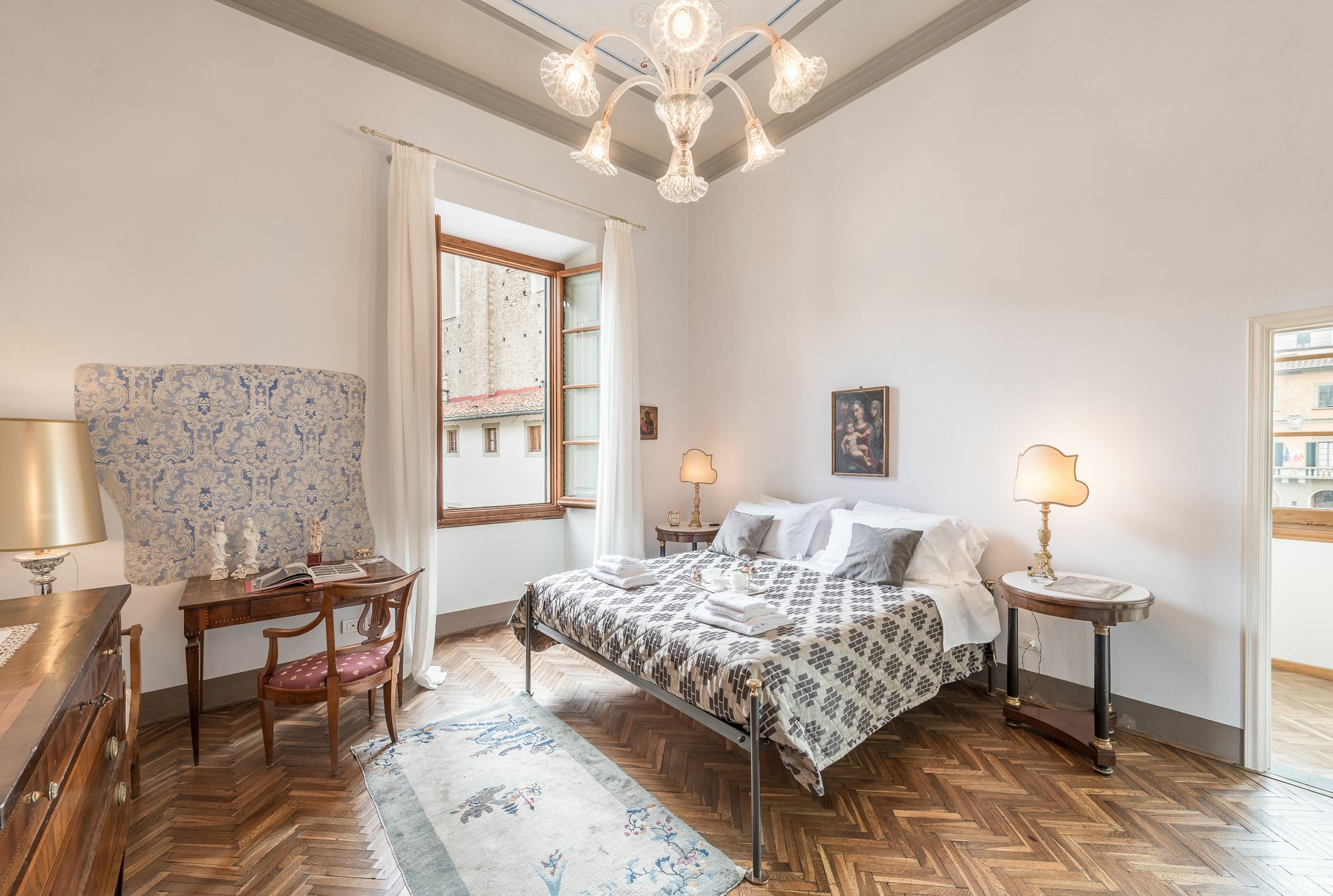Luxury Petra San Frediano By Mmega Apartment Florence Luaran gambar